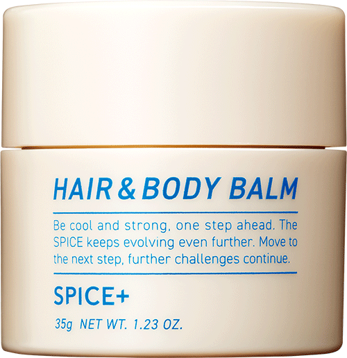 HAIR&BODY BALM