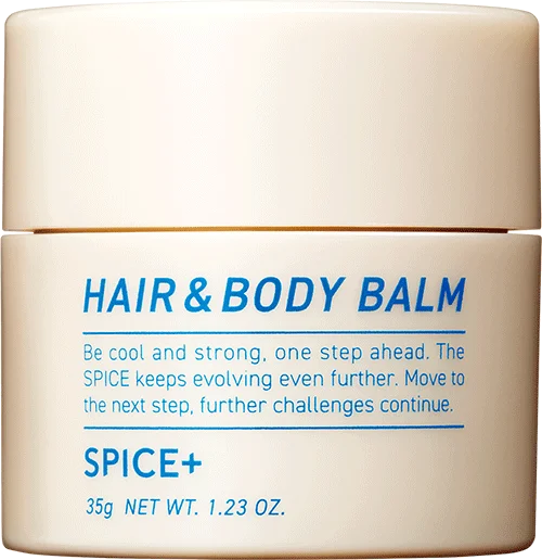 HAIR&BODY BALM