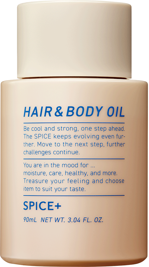 HAIR&BODY OIL