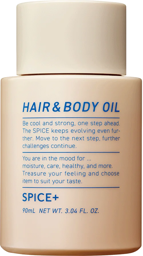 HAIR&BODY OIL